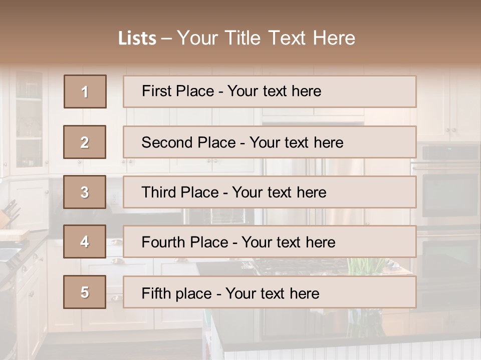 Cool Climate Conditioner PowerPoint Template