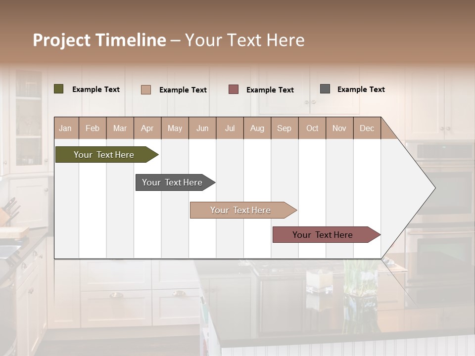 Cool Climate Conditioner PowerPoint Template
