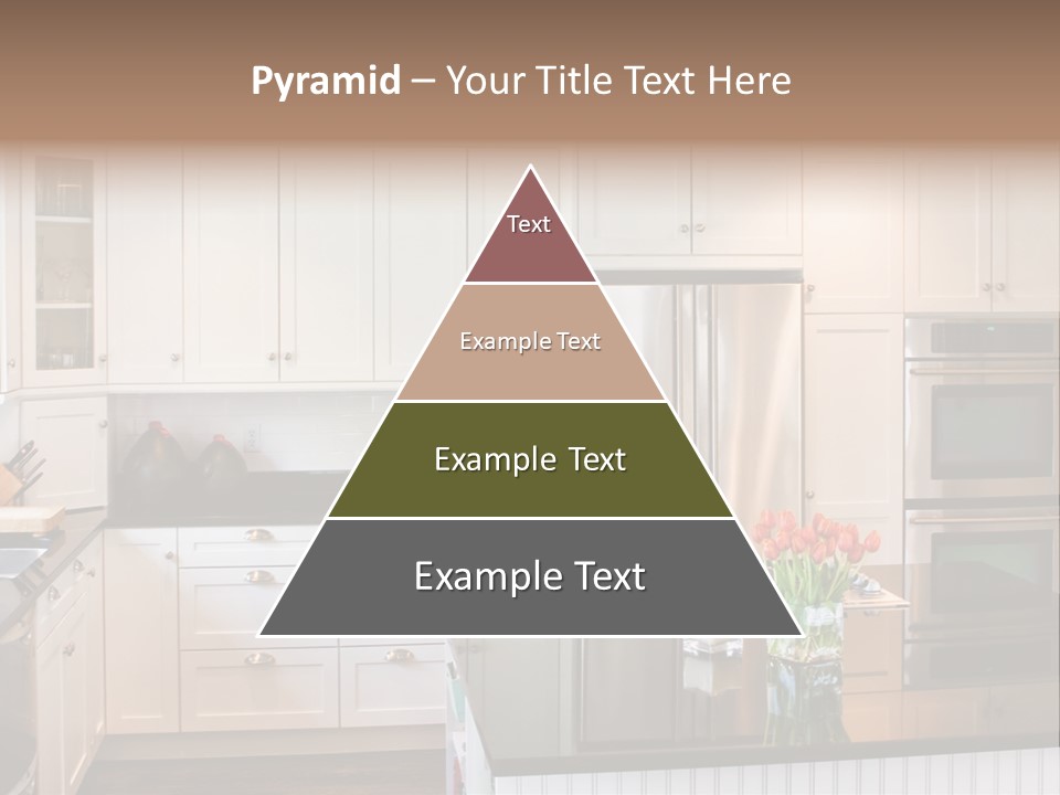 Cool Climate Conditioner PowerPoint Template