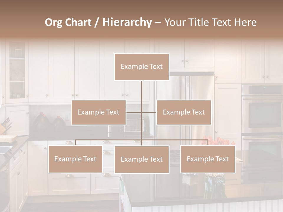Cool Climate Conditioner PowerPoint Template