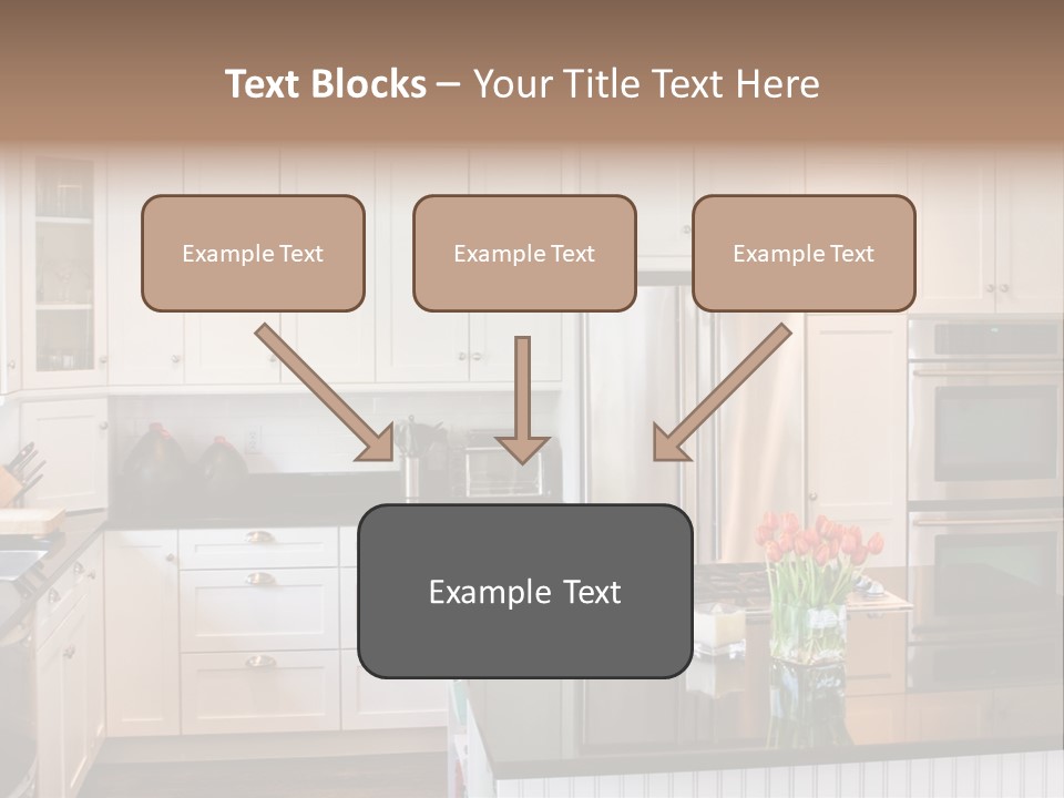 Cool Climate Conditioner PowerPoint Template