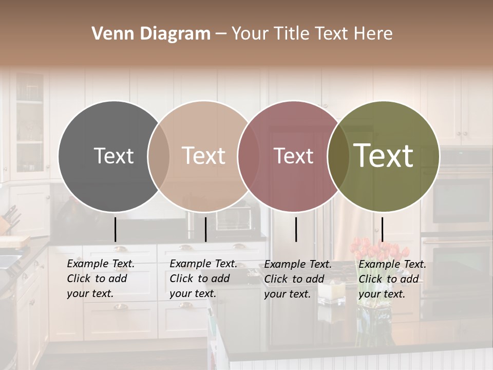 Cool Climate Conditioner PowerPoint Template