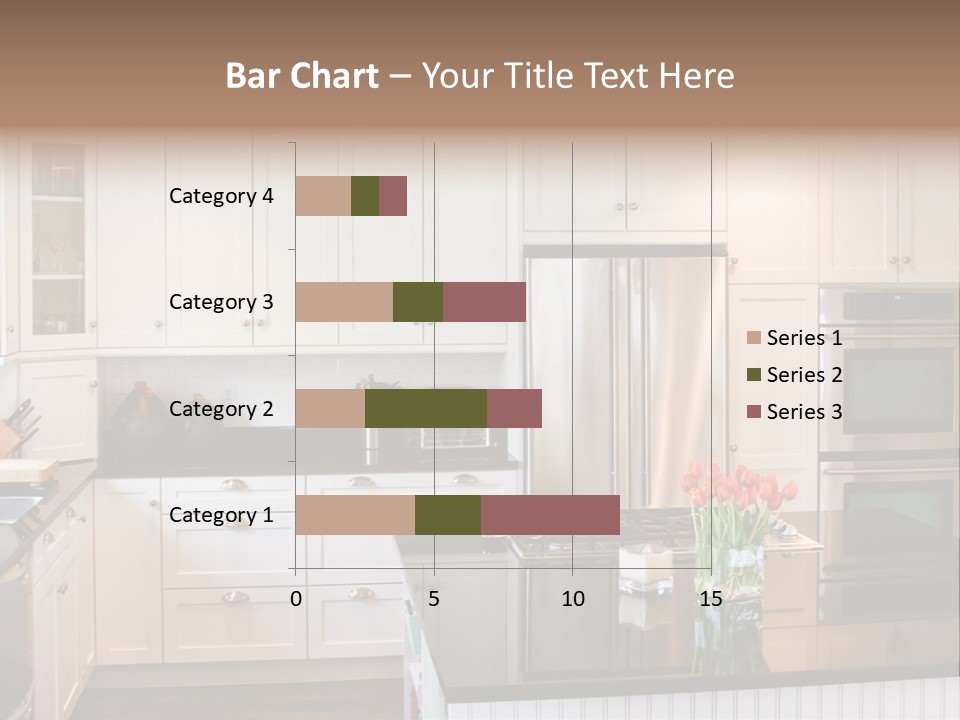 Cool Climate Conditioner PowerPoint Template