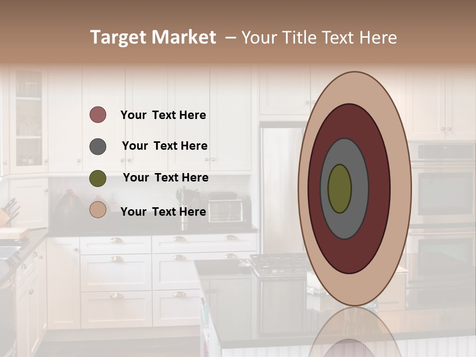 Cool Climate Conditioner PowerPoint Template