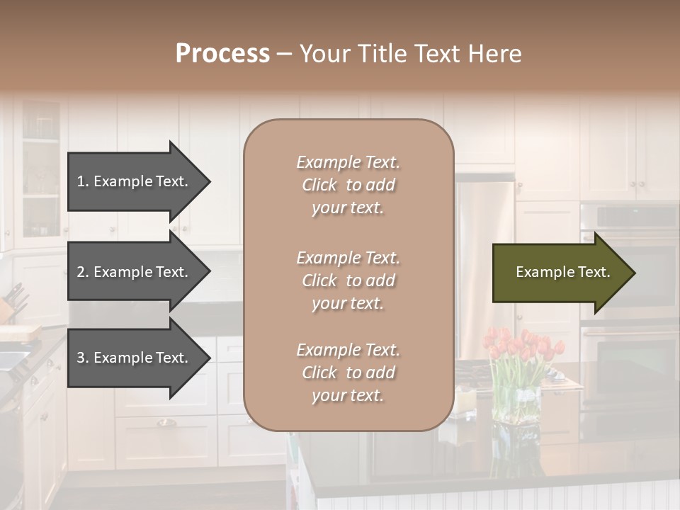 Cool Climate Conditioner PowerPoint Template