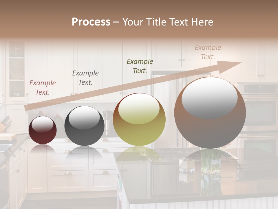 Cool Climate Conditioner PowerPoint Template