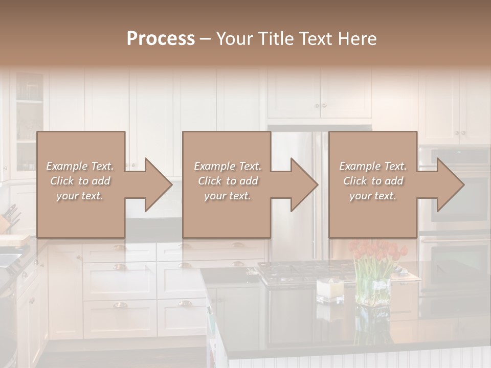 Cool Climate Conditioner PowerPoint Template