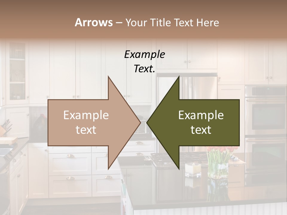 Cool Climate Conditioner PowerPoint Template