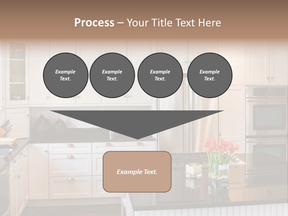 Cool Climate Conditioner PowerPoint Template