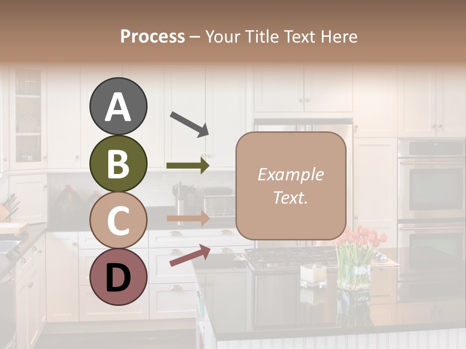 Cool Climate Conditioner PowerPoint Template
