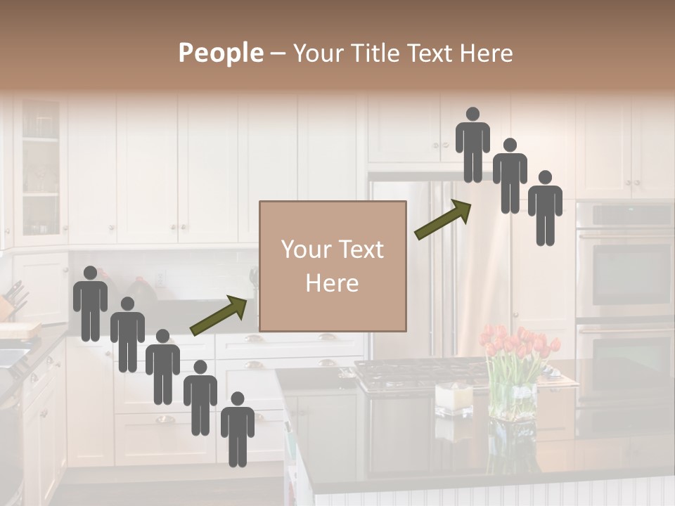 Cool Climate Conditioner PowerPoint Template