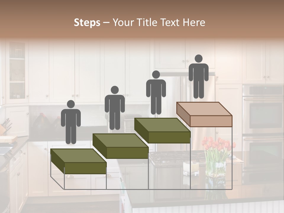 Cool Climate Conditioner PowerPoint Template