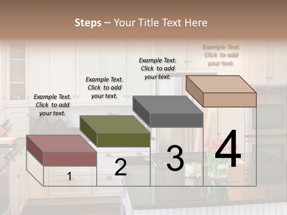Cool Climate Conditioner PowerPoint Template