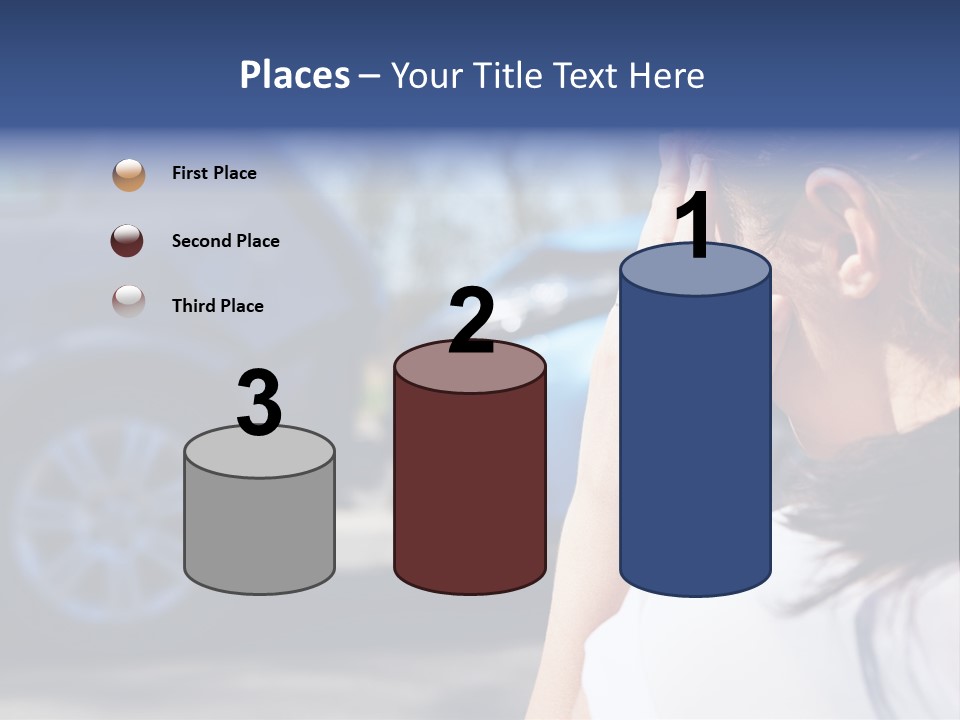 House Industry System PowerPoint Template