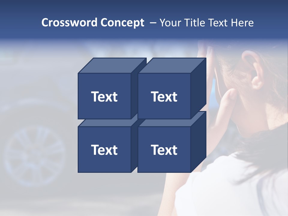 House Industry System PowerPoint Template