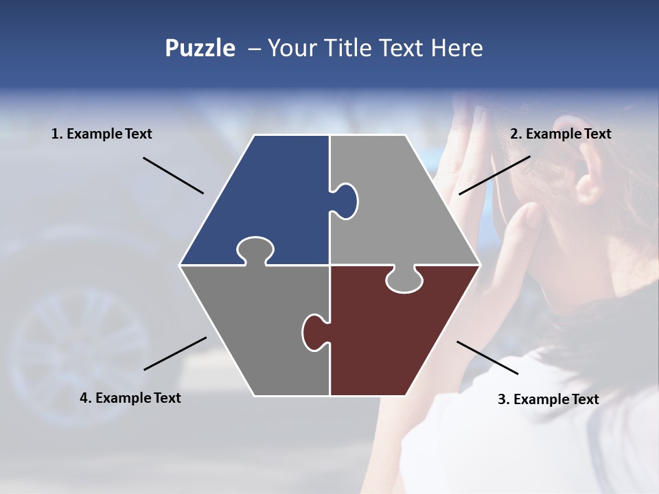 House Industry System PowerPoint Template