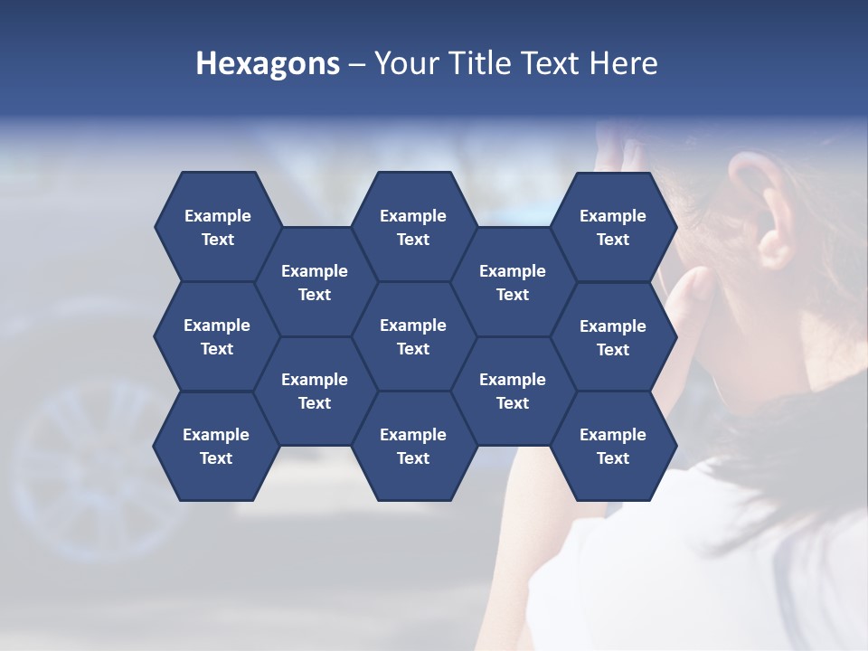 House Industry System PowerPoint Template