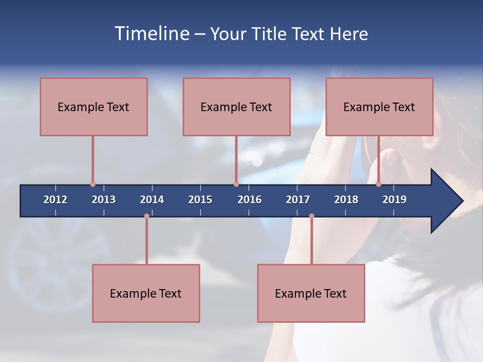 House Industry System PowerPoint Template