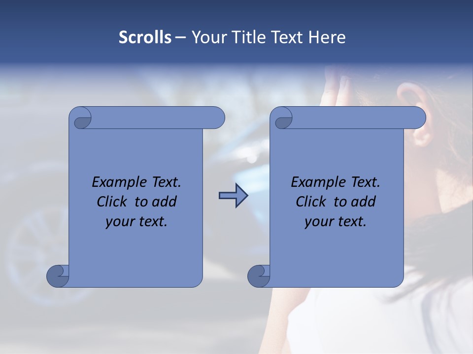 House Industry System PowerPoint Template