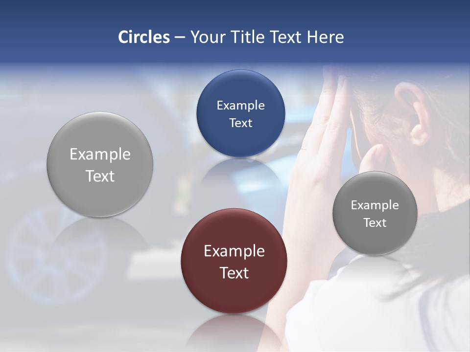 House Industry System PowerPoint Template