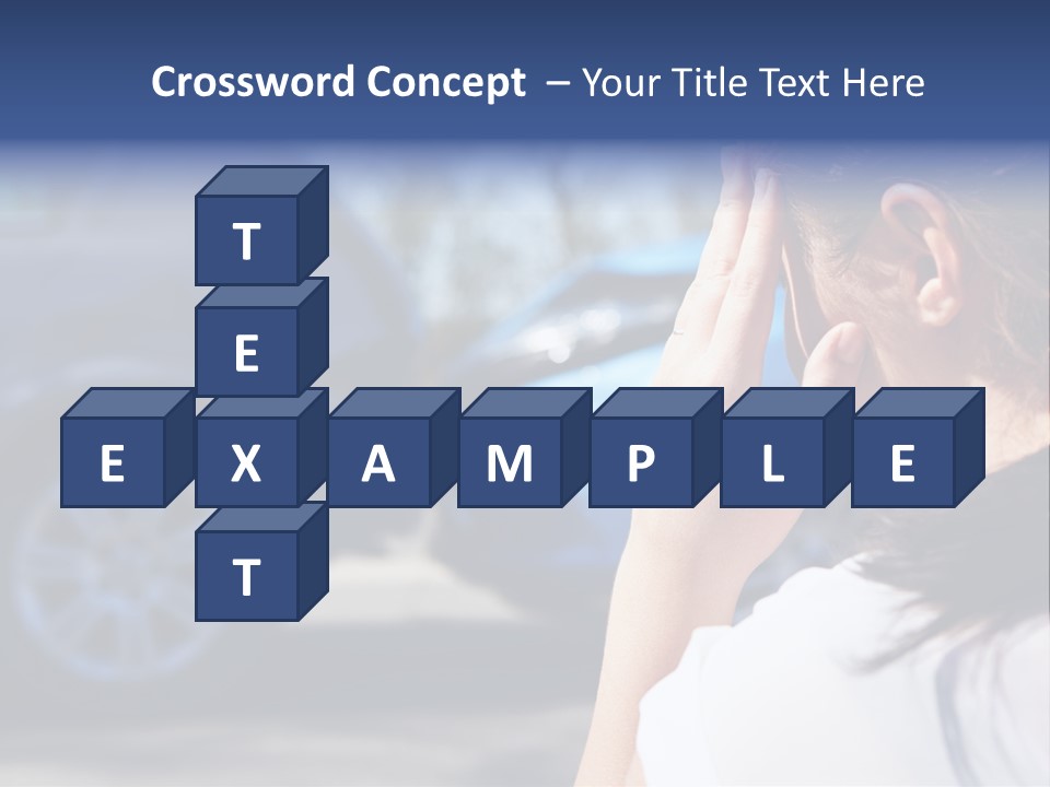 House Industry System PowerPoint Template