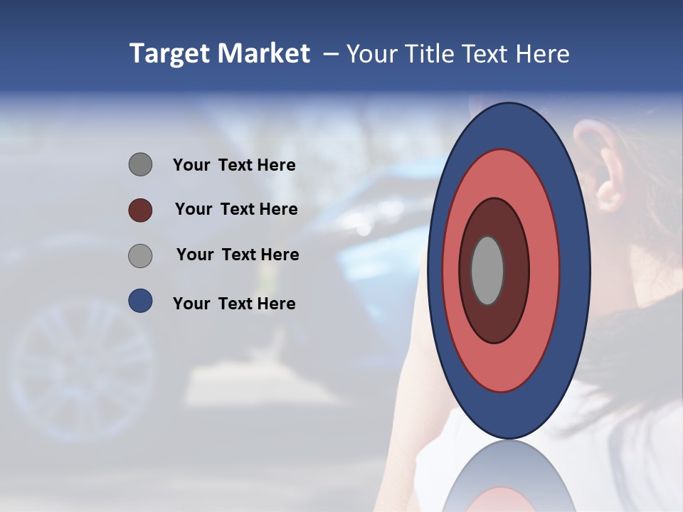 House Industry System PowerPoint Template