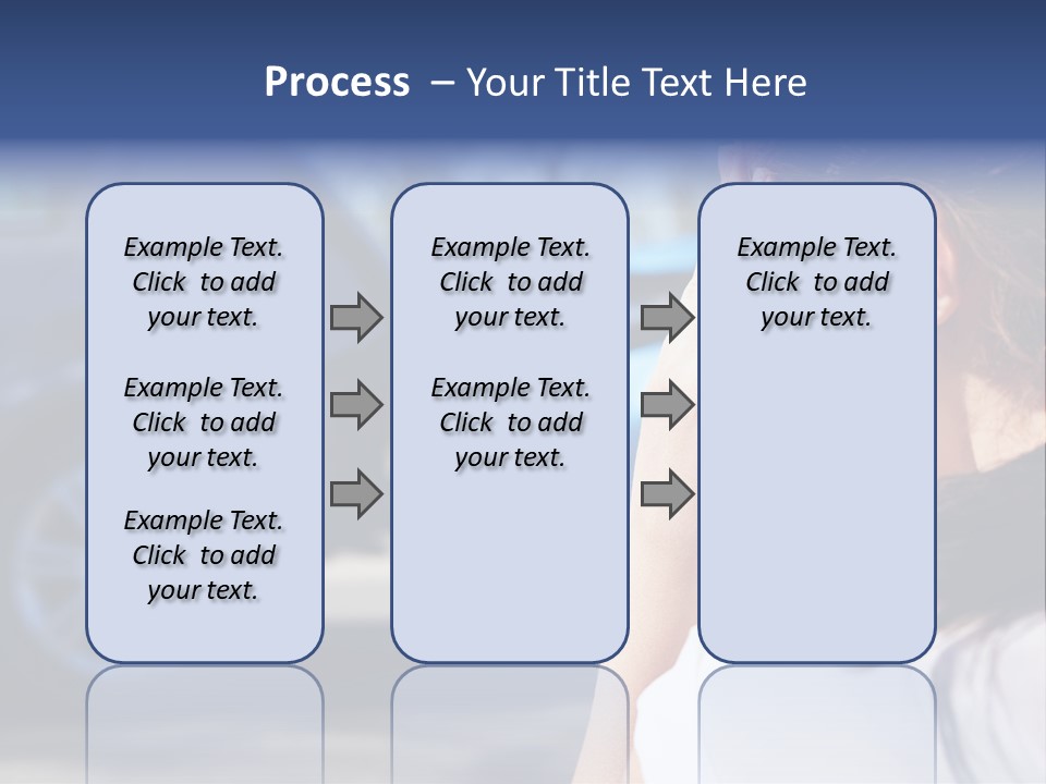 House Industry System PowerPoint Template