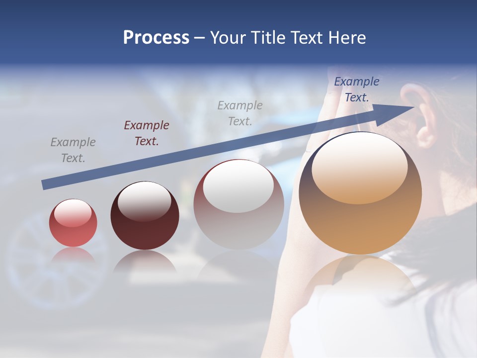 House Industry System PowerPoint Template