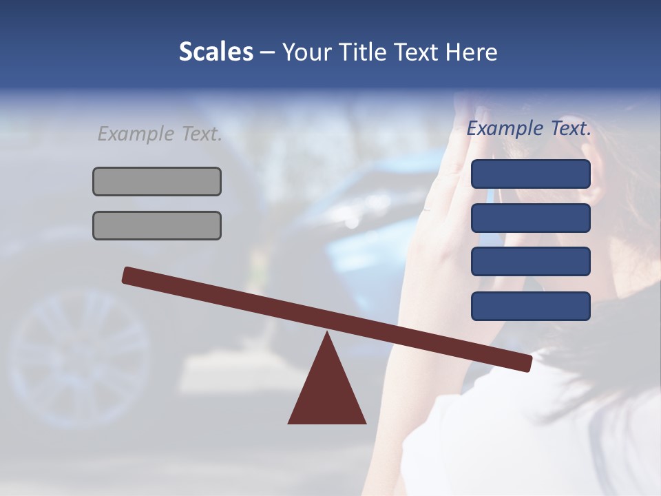 House Industry System PowerPoint Template