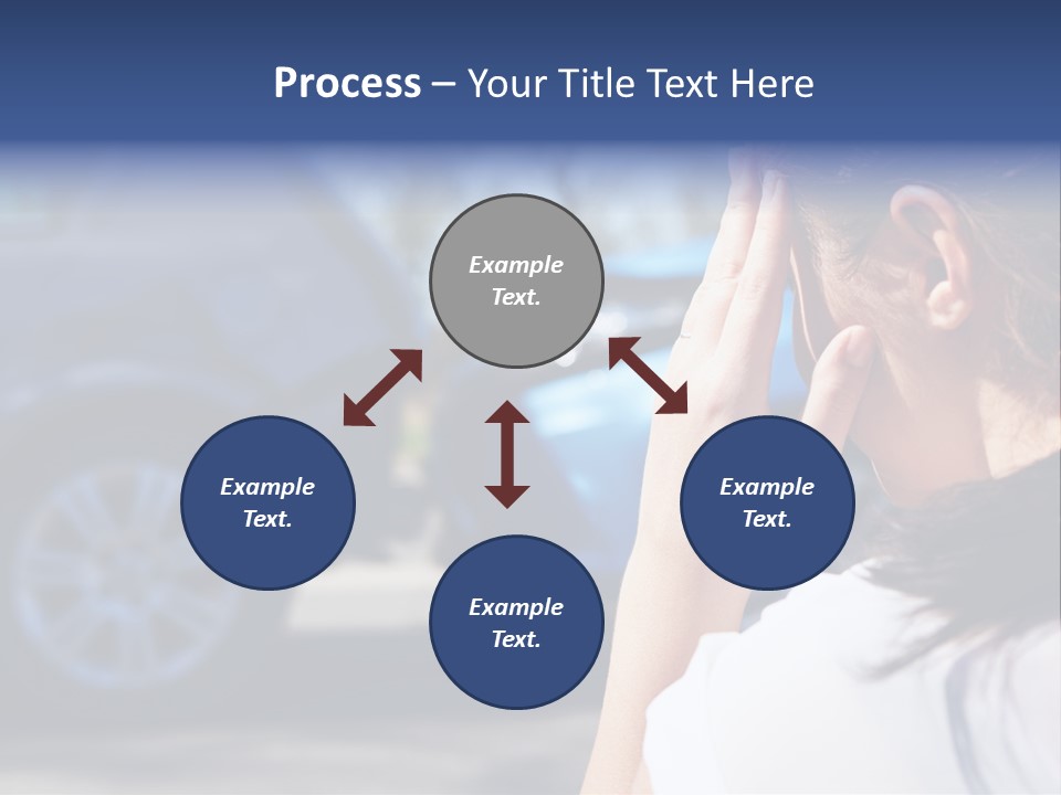 House Industry System PowerPoint Template