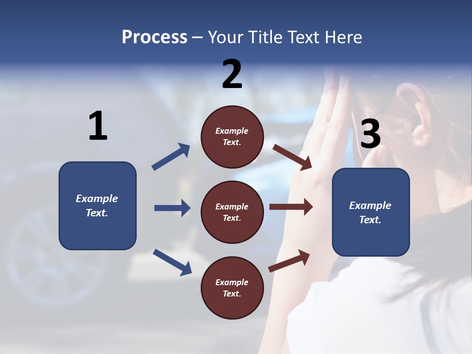 House Industry System PowerPoint Template