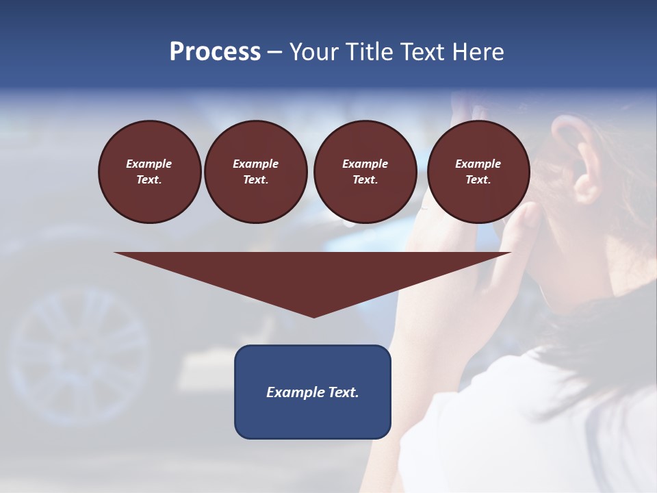 House Industry System PowerPoint Template