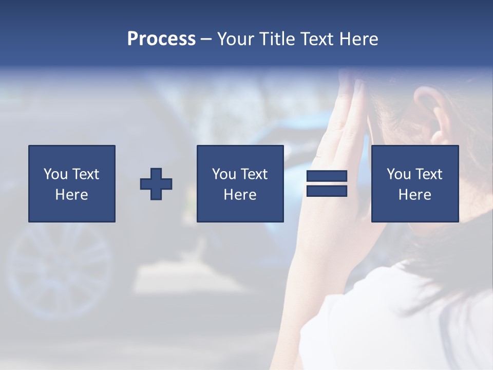 House Industry System PowerPoint Template