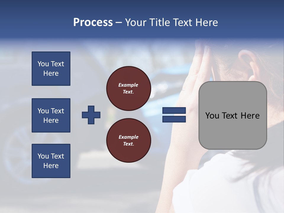 House Industry System PowerPoint Template