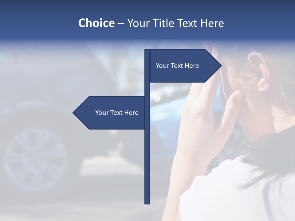 House Industry System PowerPoint Template