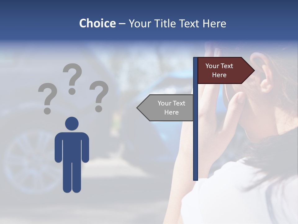 House Industry System PowerPoint Template