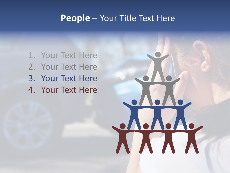 House Industry System PowerPoint Template