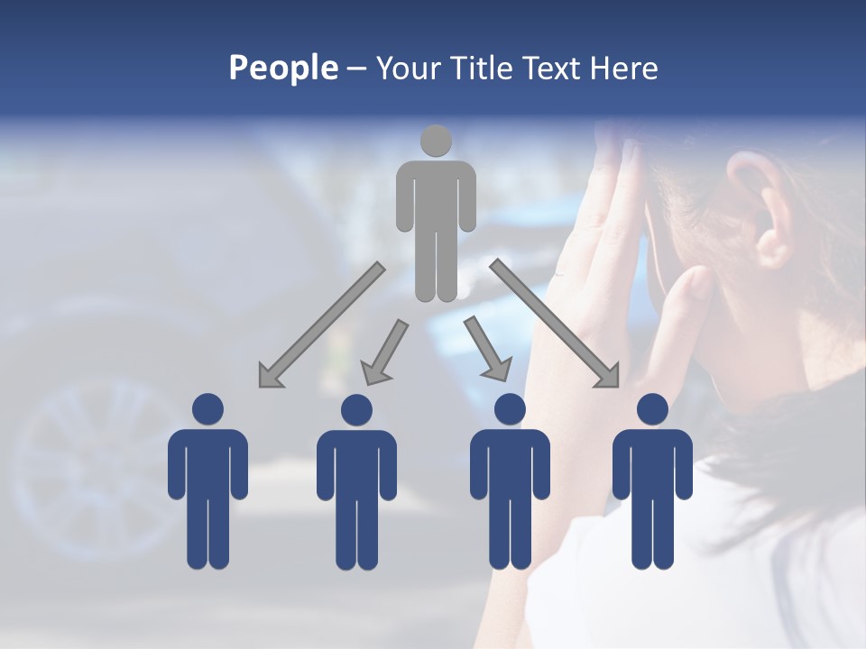 House Industry System PowerPoint Template