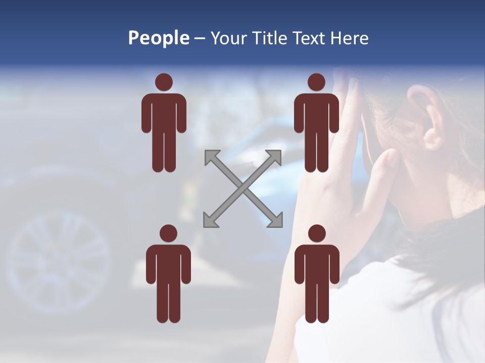 House Industry System PowerPoint Template