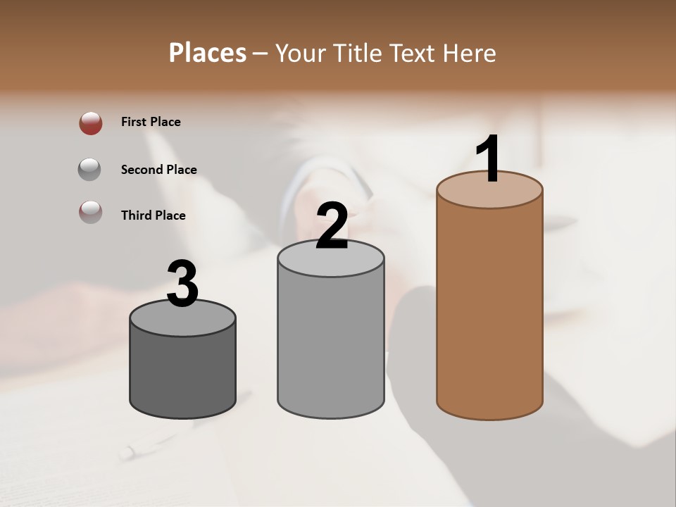 Switch Home Climate PowerPoint Template