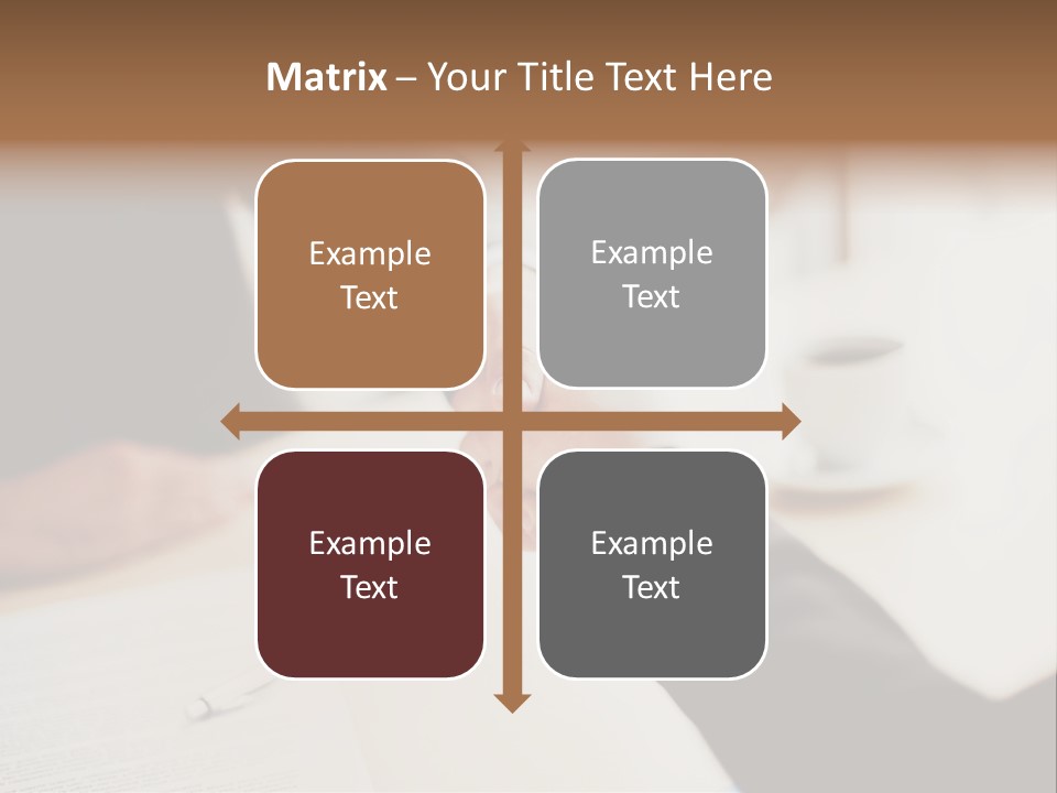 Switch Home Climate PowerPoint Template
