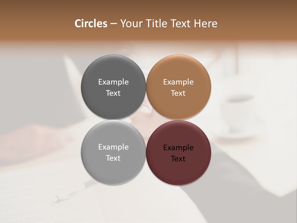Switch Home Climate PowerPoint Template