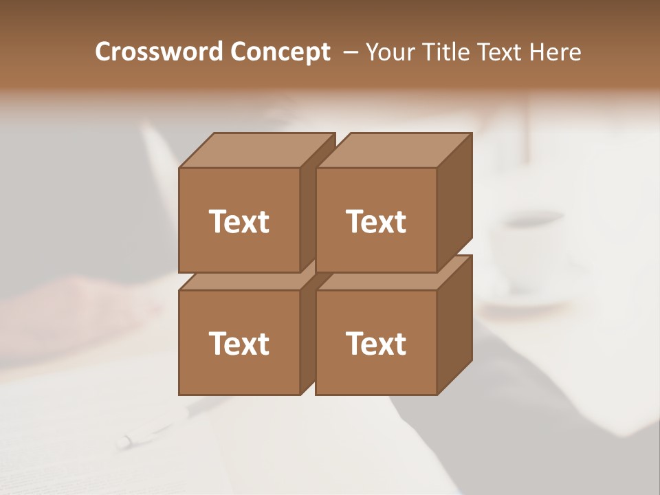 Switch Home Climate PowerPoint Template