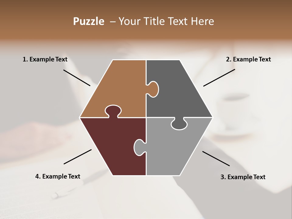 Switch Home Climate PowerPoint Template