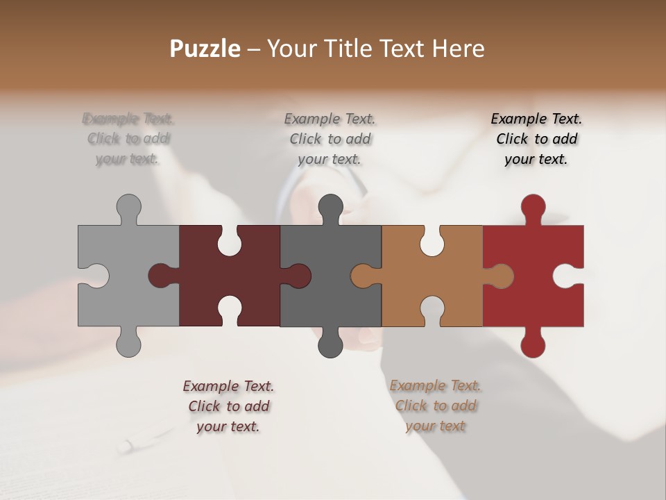 Switch Home Climate PowerPoint Template
