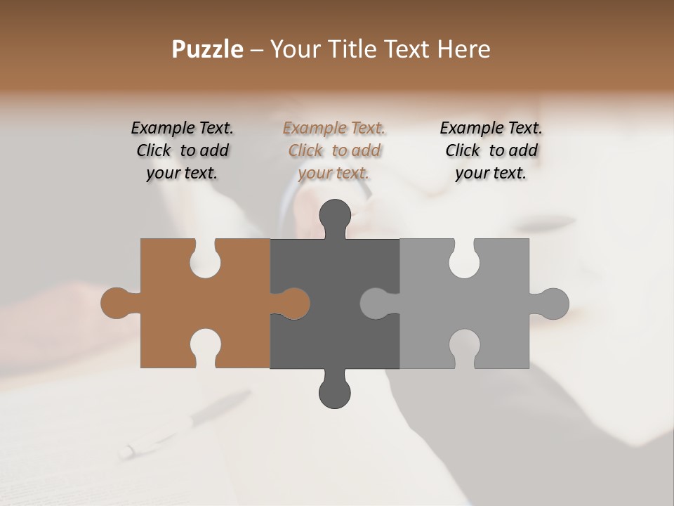 Switch Home Climate PowerPoint Template