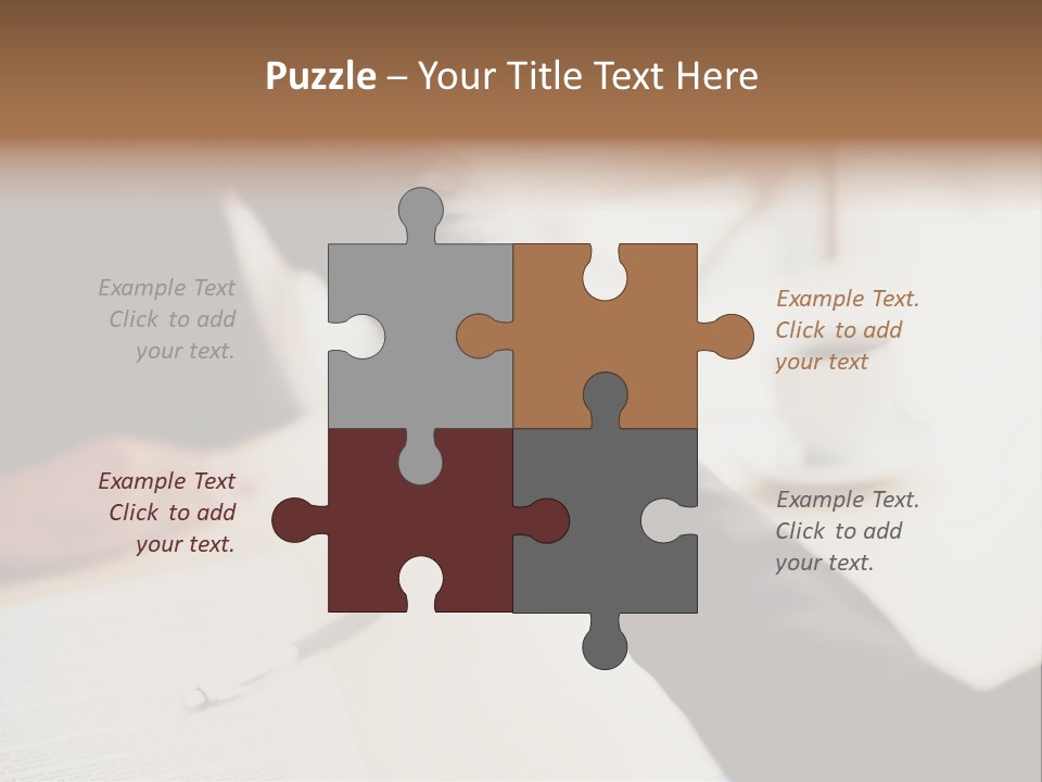 Switch Home Climate PowerPoint Template