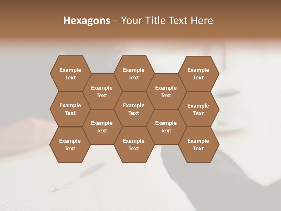Switch Home Climate PowerPoint Template