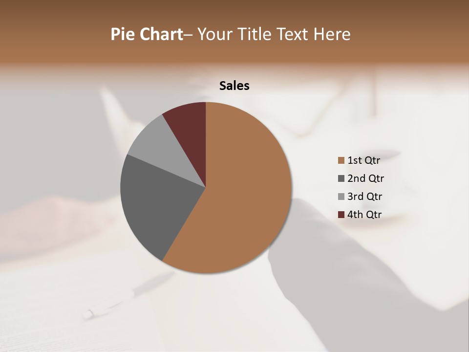 Switch Home Climate PowerPoint Template