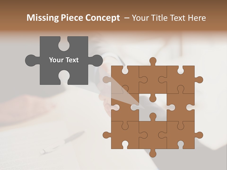 Switch Home Climate PowerPoint Template